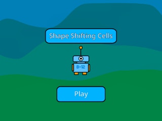Shape Shifting Cells